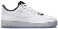 Buty sportowe NIKE AIR FORCE 1 '07 sneakersy damskie skórzane r. 39 25 cm