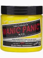 Manic Panik farba do włosów Electric Banana 118 ml
