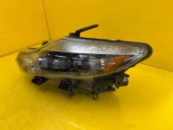light left front Nissan Murano Z51 II Xenon 2010-2014
