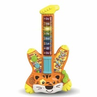 Detská gitara Vtech Baby Jungle Rock- Guitare Électrique Tigre