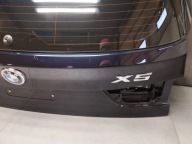 BMW X5 F15 boot door window 416