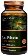 Doctor Life Saw Palmetto Beta Sitosterol 60kap Zdrowie prostaty Fitosterole