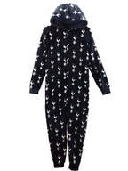 106__ONESIE__PIŻAMA pajac dziecięcy__146/152