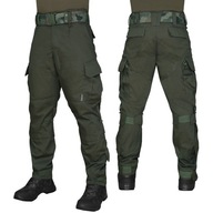 ВІЙСЬКОВІ БОЙОВІ ШТАНИ WZ10 DOMINATOR OLIVE