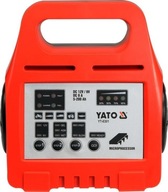 Yato YT-8301 Elektrický usmerňovač 6/12V 5-200Ah