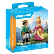 Playmobil Herceg és hercegnő 71886