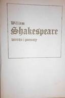 Poematy - William Shakespear