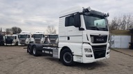 MAN TGX 26.500 EURO6 RAMA DO ZABUDOWY BDF SYPIALKA