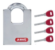 ABUS Diskový visiaci zámok 838CS s ochranou jarma 50mm