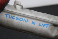 cijev prijenos interkulera HYUNDAI TUCSON III 3 LIFT