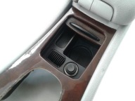 armrest leather skorzany Mercedes W203