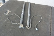 BMW X3 F25 LIFT damper bonnet electrical KPL