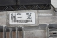 Computer Bedienteil * CHEVROLET 25187592 96951477