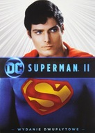 SUPERMAN II (EDYCJA SPECJALNA) (KOLEKCJA DC) 2DVD