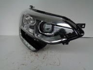 light right REFLEKTOR RENAULT MEGANE IV 16- LED