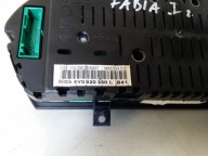 dials 6Y0920880L Skoda Fabia II 1,4TDI