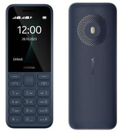 Smartfon Nokia 130 - 2023 - - TA-1576 - Granatowy