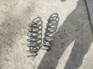 springs rear part rear. Volkswagen Passat CC