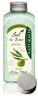 Naturalis Olive Milk 1000g soľ do kúpeľa