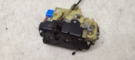 lock door front front right Seat Ibiza 6L LIFT 5D 1,9 TDI