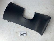 cover below DESKE KONSOLE left TESLA MODEL S leather