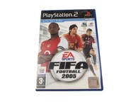 FIFA FUTBAL 2005 (PS2) (eng) (3iz)