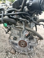 NISSAN QASHQAI J10 2.0 16V 2007 MR20DE engine complete KPL 165 TYS KM