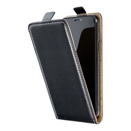 LG K10 2018 ETUI Kabura FLEXI CASE|Czarny