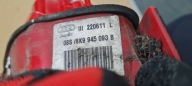 S4 B8 A4 light left left rear part to the bonnet LED KOMBI 8K9945093B