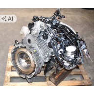 IDEALNY complete engine MERCEDES W167 X167 256 930