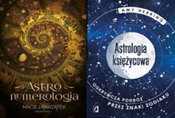 Astronumerologia + Astrologia księżycowa