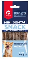 MACED Dental Snack Mini 56g