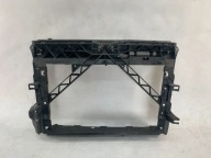 Skoda Fabia 3 III 13r support panel for radiators pillar iron 2013