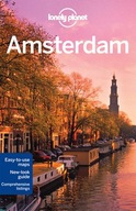 AMSTERDAM Holandia Przewodnik Lonely Planet