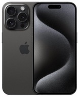 Apple iPhone 15 Pro 1TB Tytan Czarny