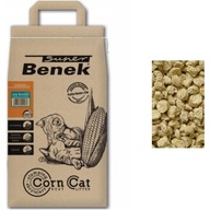 Żwirek Super Benek Corn Cat Morska bryza 14l