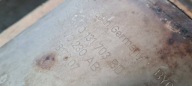 A6 C8 4K catalyst filter TLUMIK DPF 2.0 TDI 8W0131703BF