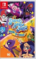 DC Super Hero Girls: Teen Power (Switch)