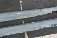 TESLA MODEL S moulding threshold left right 12-16