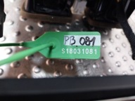 TUNEL central grid PANEL air conditioning devices rear part 6834408 9352337 BMW 7 G11 G12