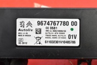 Centralina modulo BLUETOOTH 9674767780 CITROEN DS3 10-14