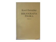 Bibliografia Polska t 14 - K Esteicher