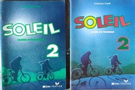 SOLEIL 2 Podręcznik + ćwiczenia