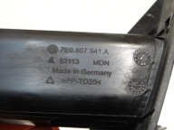halter der spritzdüse REFLEKTORA links VW TRANSPORTER T6 7E0807941A