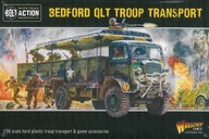 Bolt Action Bedford QLT csapatszállító
