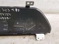 dials dials MAZDA 323 BG 1.7D 91r.