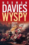 Wyspy Historia Norman Davies