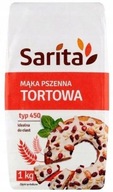 Sarita mąka pszenna tortowa typ 450 1kg