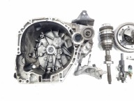 gearbox, TL4094 1.2 TCE RENAULT CAPTUR