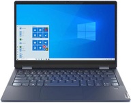 Notebook Lenovo Yoga 6 13,3 " AMD Ryzen 5 16 GB / 512 GB modrý